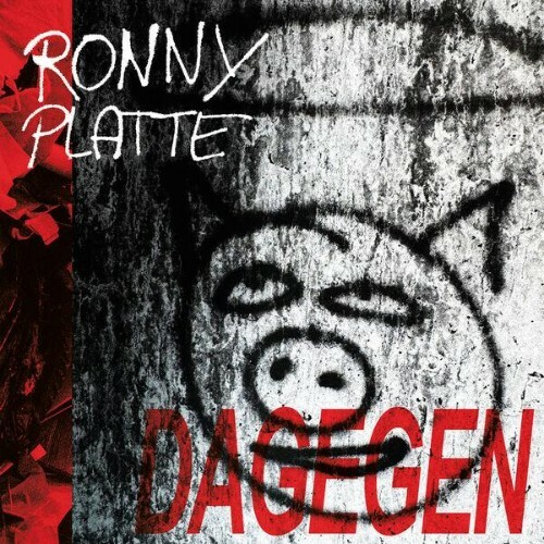 Ronny Platte — DAGEGEN (2026)