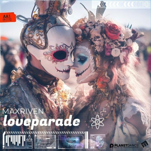  MaxRiven - Loveparade (2024) 