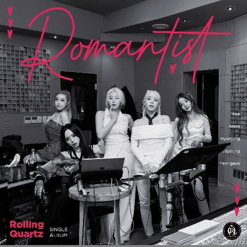  Rolling Quartz - Romantist (Romantist) (2026) 
