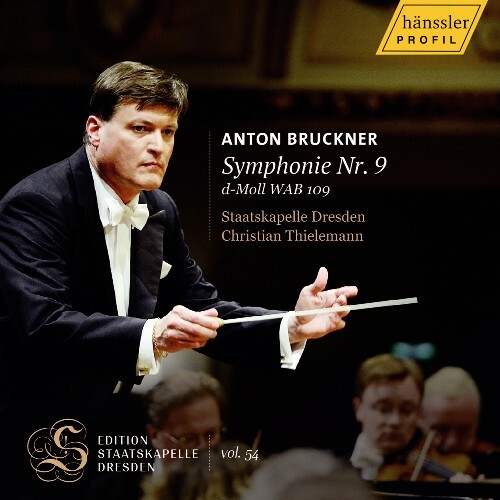 Bruckner - Symphony No. 9 (Staatskapelle Dresden, Christian