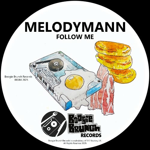  Melodymann - Follow Me (2025) 