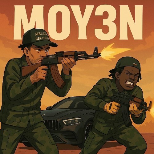  End7even - Moy3n (Feat Lincoln.) (2025) 