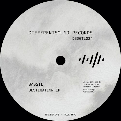  Bassil - Destination (2024) 