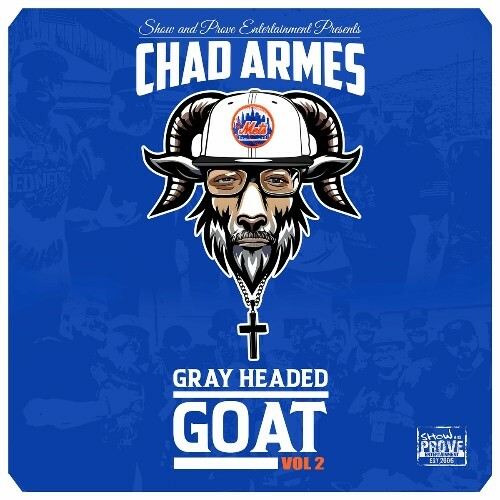  Chad Armes - Gray Headed Goat Vol. 2 (2024) 