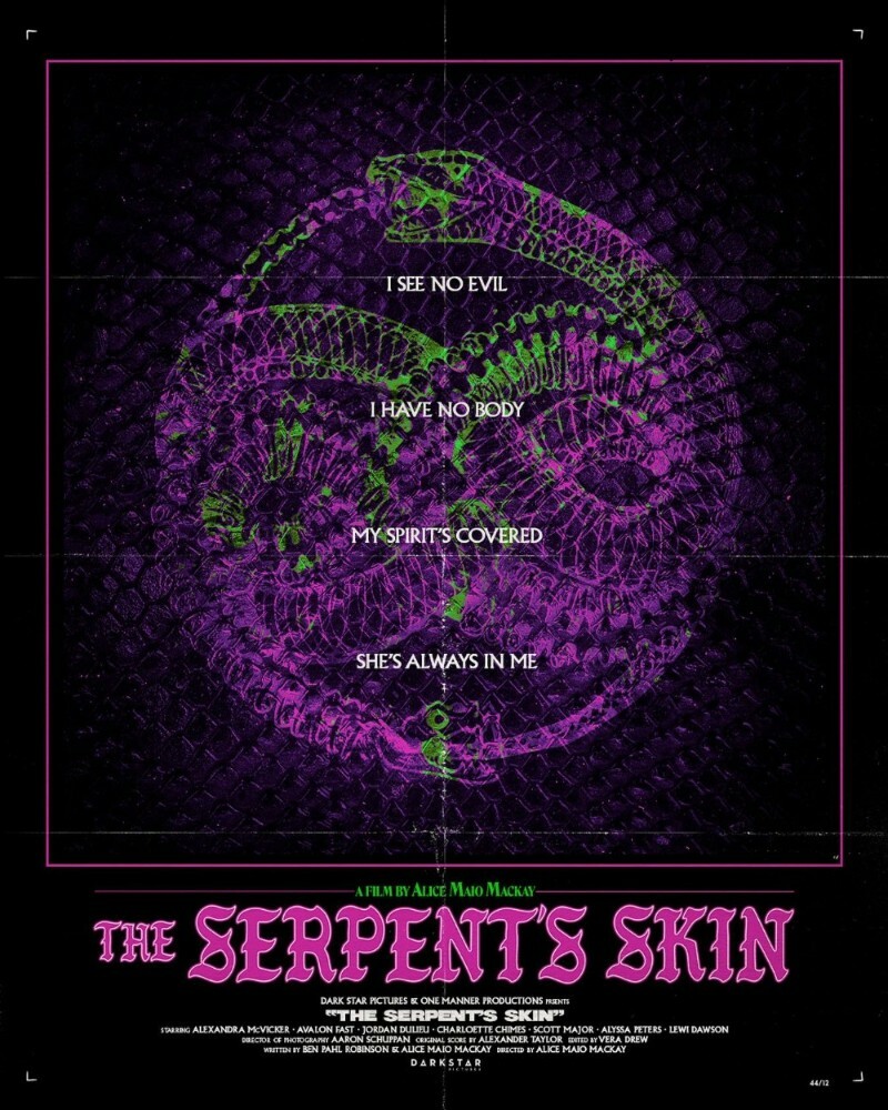 The Serpents Skin (2025) [1080p/720p] WEBrip (AVC) (x264) [6 CH] [Yify]