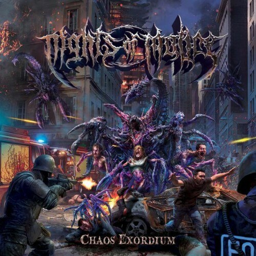 Nights of Malice — Chaos Exordium (2026)