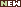 A graphic that reads 'New'