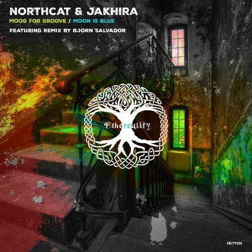  Jakhira & Northcat - Moog for Groove / Moon Is Blue (2026) 