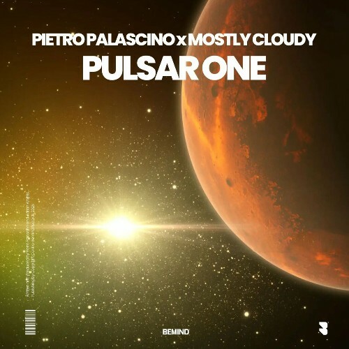  Pietro Palascino & Mostly Cloudy - Pulsar One (2025) 