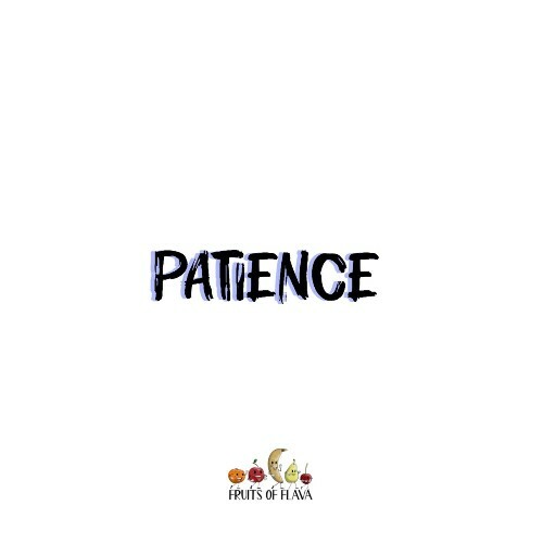 Evil Quest — Patience (2026)