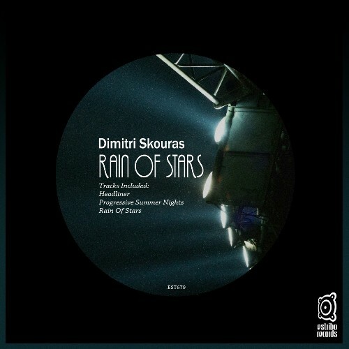  Dimitri Skouras - Rain of Stars (2024) 