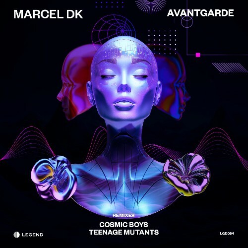  Marcel DK - Avantgarde (2024) 