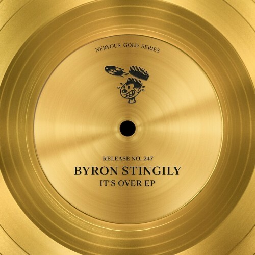  Byron Stingily - It's Over EP (2023) 