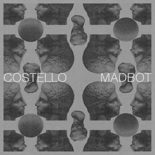  Elvis Costello - Madbot (2025) 