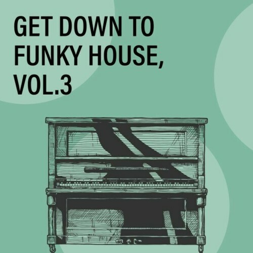  Get Down to Funky House, Vol. 3 (2024) 
