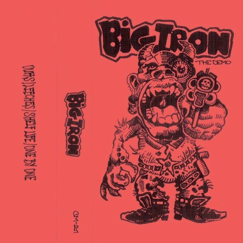 Big Iron — The Demo (2026)