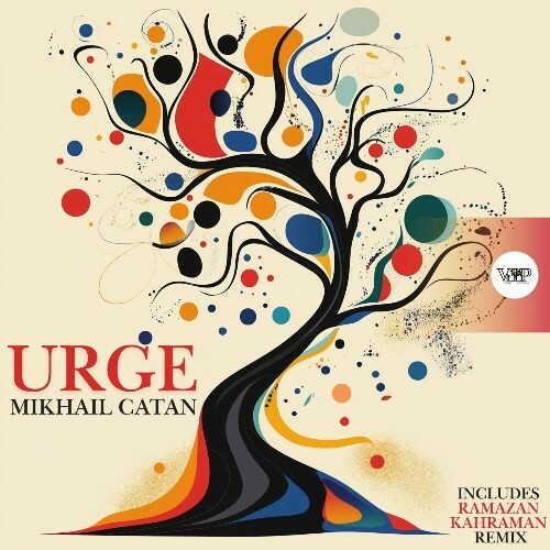 Mikhail Catan - Urge (2025)