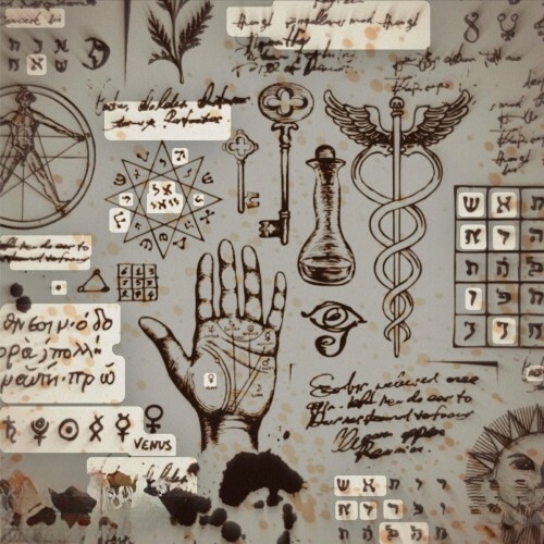 Rahs God - Alchemised (2025)