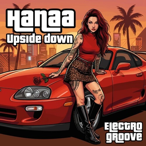  Hanaa - Upside Down (Turn This Well!) (2026) 