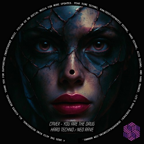 CaveX - You Are the Drug (2025) 