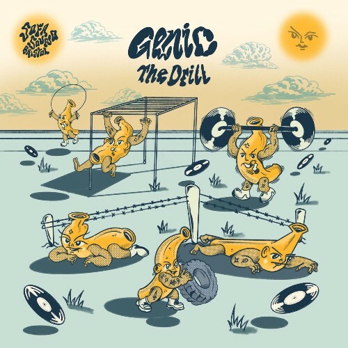  Genic, Trakker - The Drill (2026) 