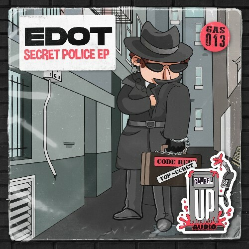  EDOT - Secret Police (2024) 