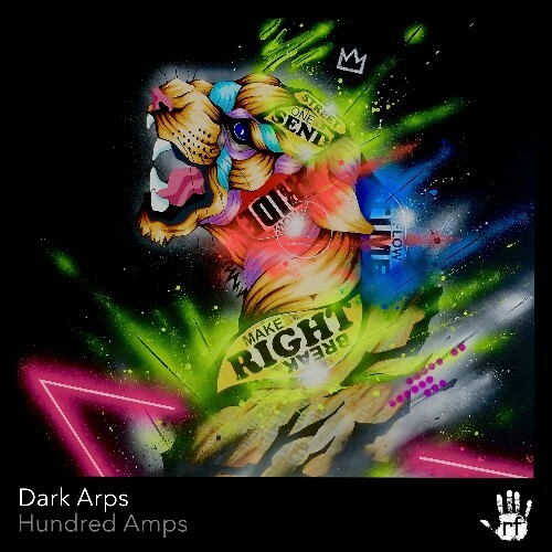 Dark Arps - Hundred Amps (2025)