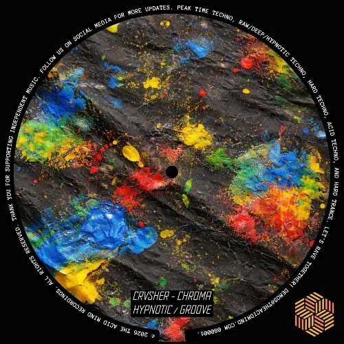  CRVSHER - CHROMA (2026) 