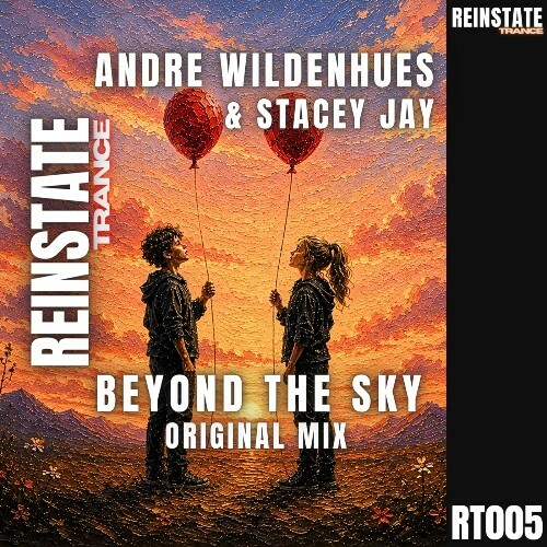 Andre Wildenhues & Stacey Jay — Beyond The Sky (2026)