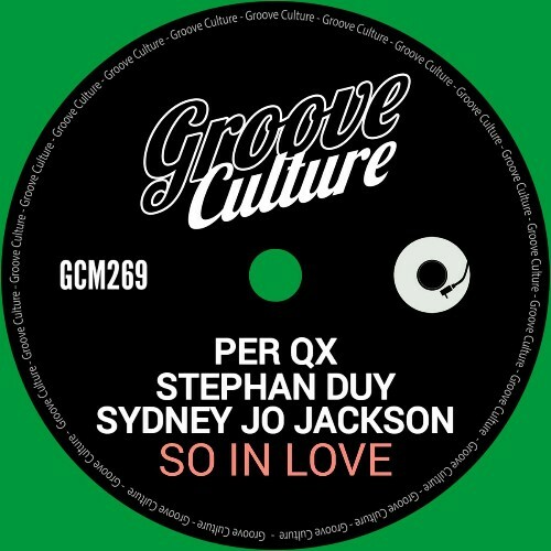  Per QX X Stephan Duy X Sydney Jo Jackson - So In Love (2025) 