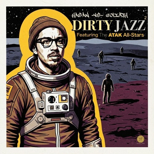  Hasan-Vs-Goliath - Dirty Jazz, Vol. 2 (2026) 