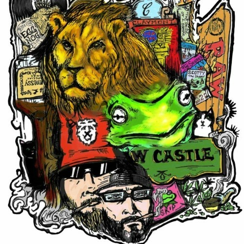  Jazzy lion man, Skip The Kid - The Eternal Dap (2025) 