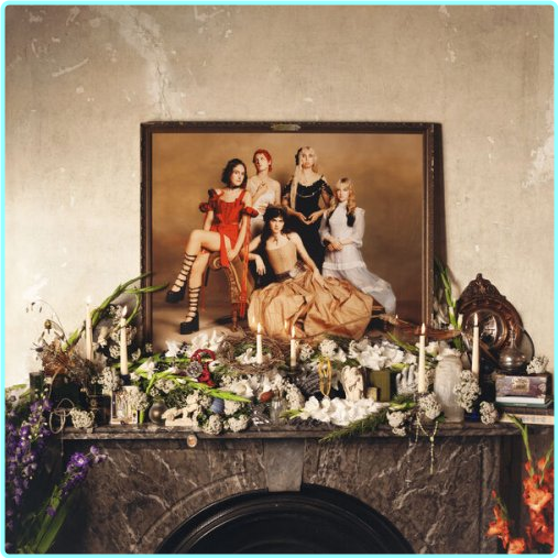 The Last Dinner Party Prelude To Ecstasy 2CD Deluxe (2024) [FLAC 837 Kbps] – (377 MB)