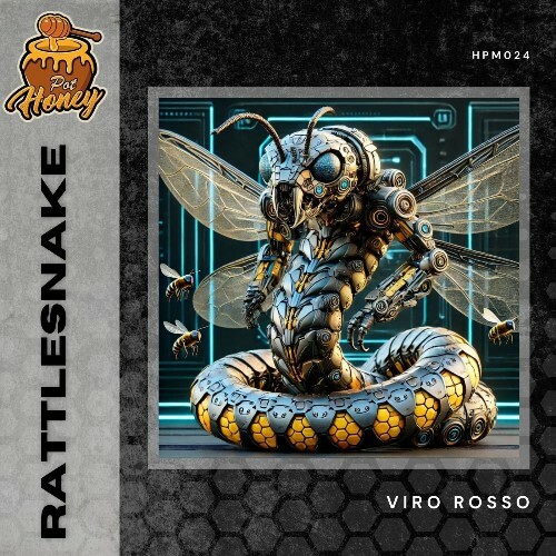 Viro Rosso - Rattlesnake (2025) Viro Rosso - Rattlesnake (2025)