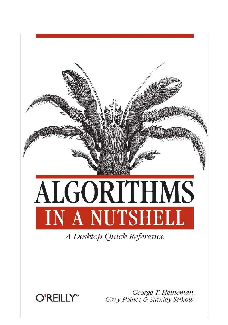 Algorithms in a Nutshell (Safari Books Online LLC) Algorithms in a Nutshell (Safari Books Online LLC)