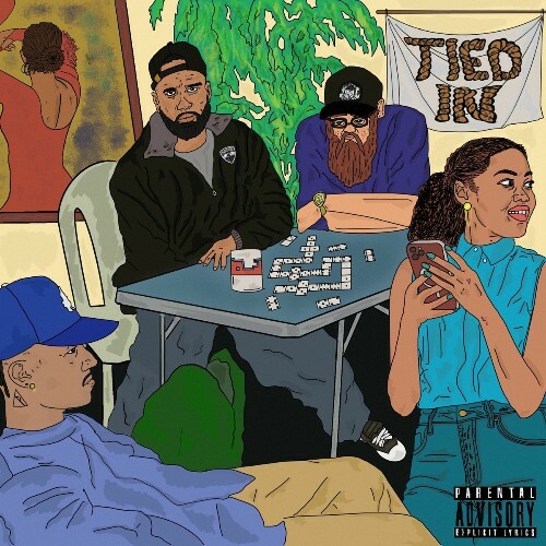  TheMellos - Themellos Present-Wst. Taylor Tied In (2025) 