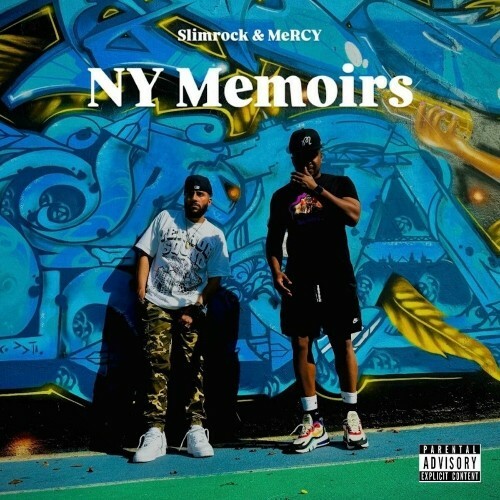  Slimrock And MusicByMercy - NY Memoirs (2024) 