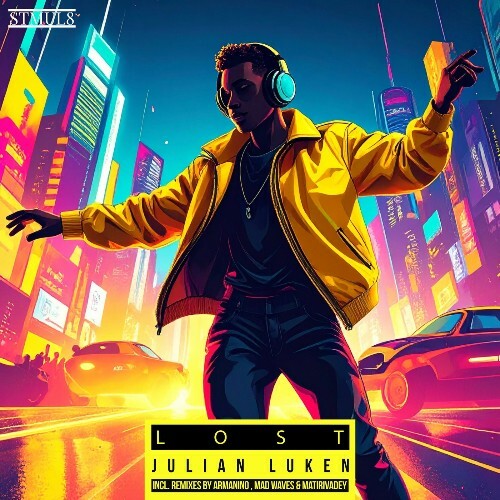  Julian Luken - Lost (2026) 