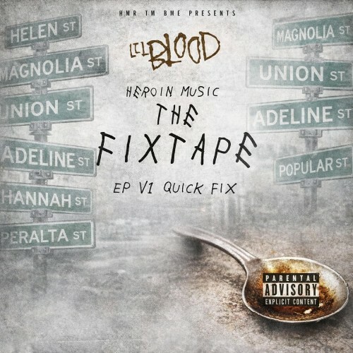  Lil Blood - Quick Fix (2026) 