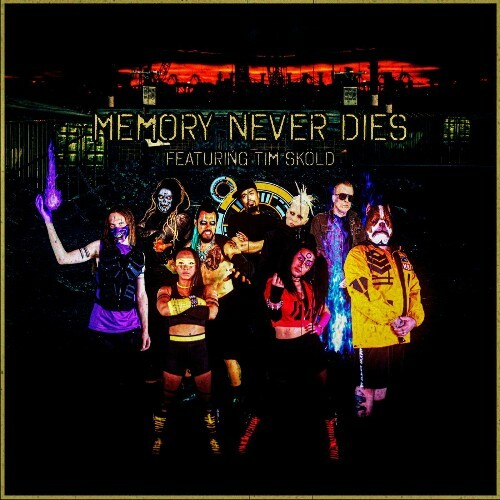  Kaosis - Memory Never Dies feat Tim Skold (2024) 