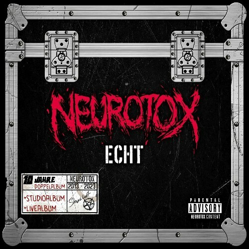  Neurotox - Echt (2023) 