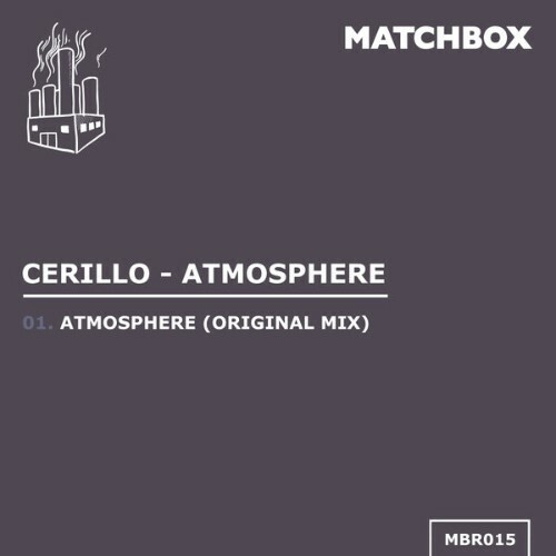  Cerillo - Atmosphere (2025) 