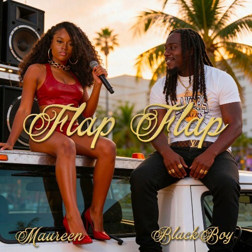  Maureen x  Blackboy - Flap Flap (2026) 