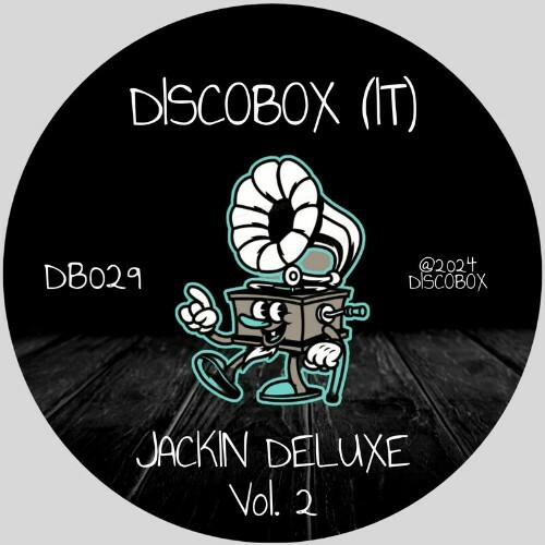  DISCOBOX(IT) Jackin Deluxe Vol.2 (2024) 