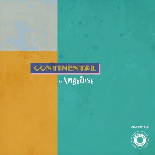VA - Ambroise - Continental (Remastered) (2024) (MP3) METT1WW_o