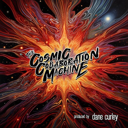 Dane Curley - The Cosmic Collaboration Machine (2024)