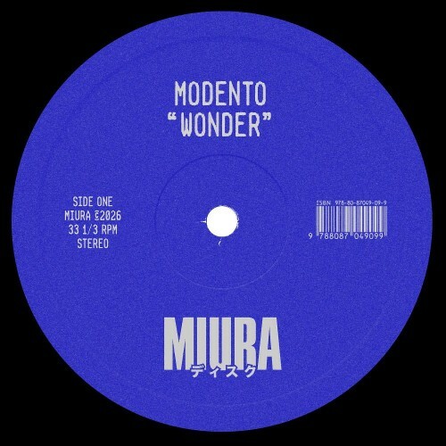  Modento - Wonder (2026) 