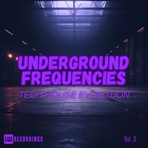 Underground Frequencies: Tech-House Evolution, Vol. 11 (2025) Underground Frequencies: Tech-House Evolution, Vol. 11 (2025)