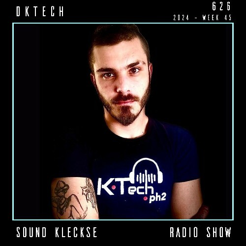 Dktech - Sound Kleckse Radio Show 626 (2024-11-08)