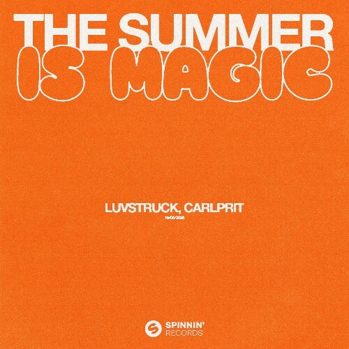  Luvstruck x Carlprit - The Summer Is Magic (2025) 